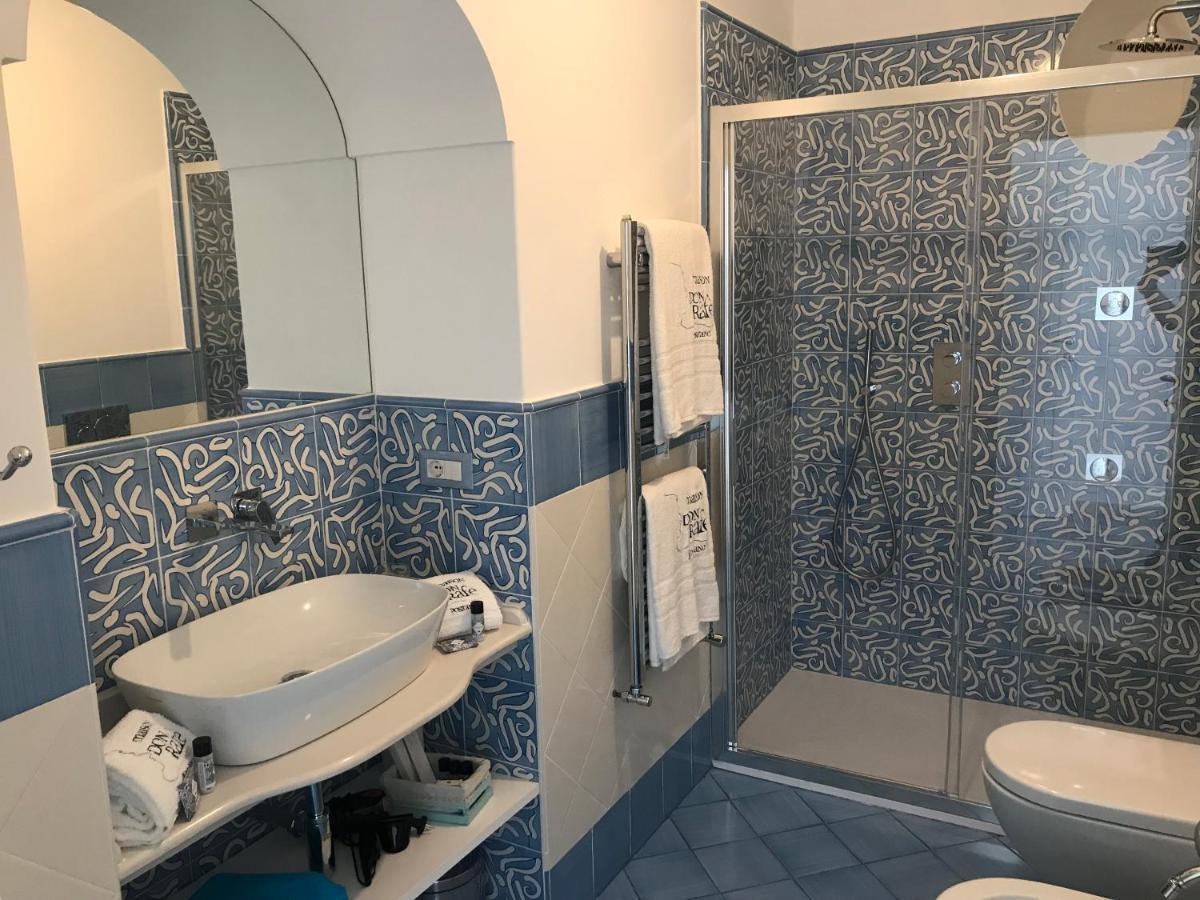 Maison Don Rafe' بوسيتانو المظهر الخارجي الصورة