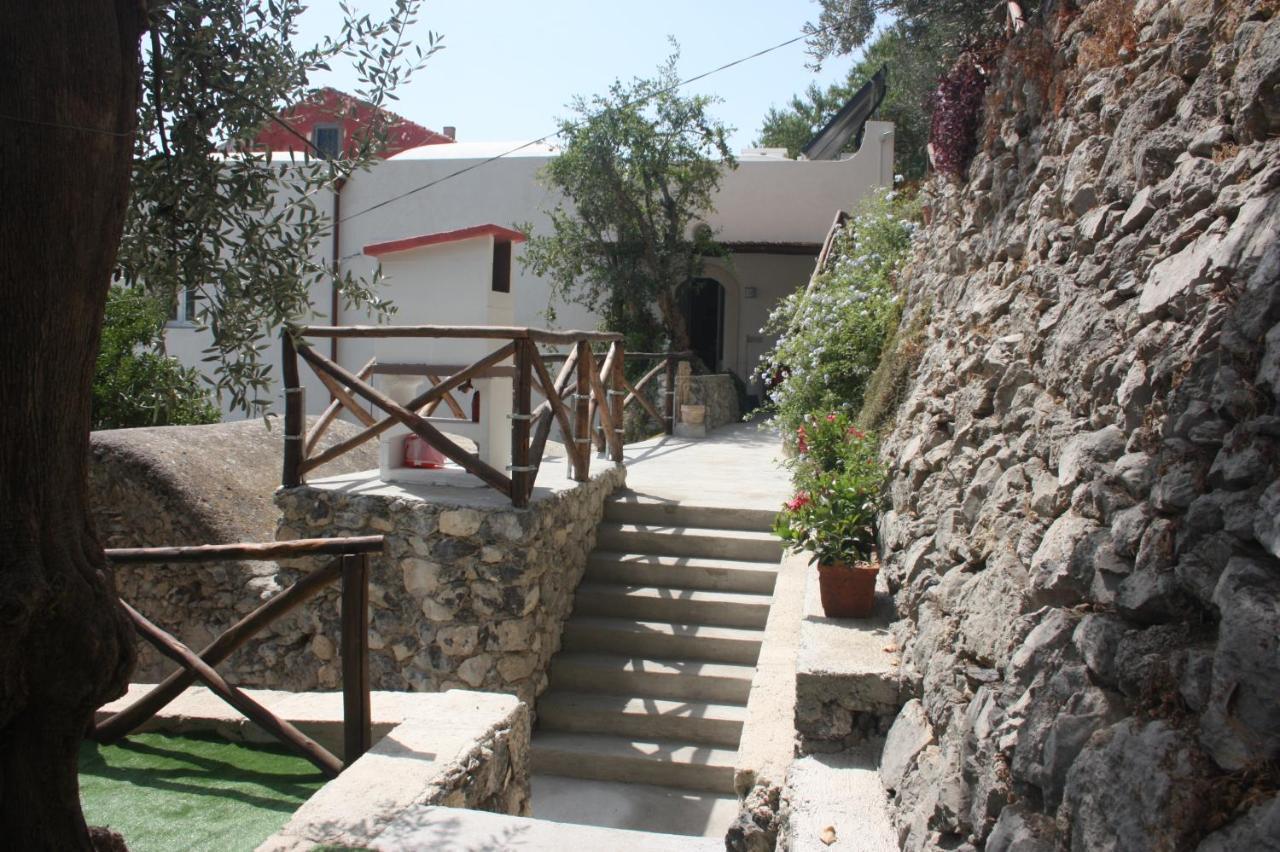 Maison Don Rafe' بوسيتانو المظهر الخارجي الصورة