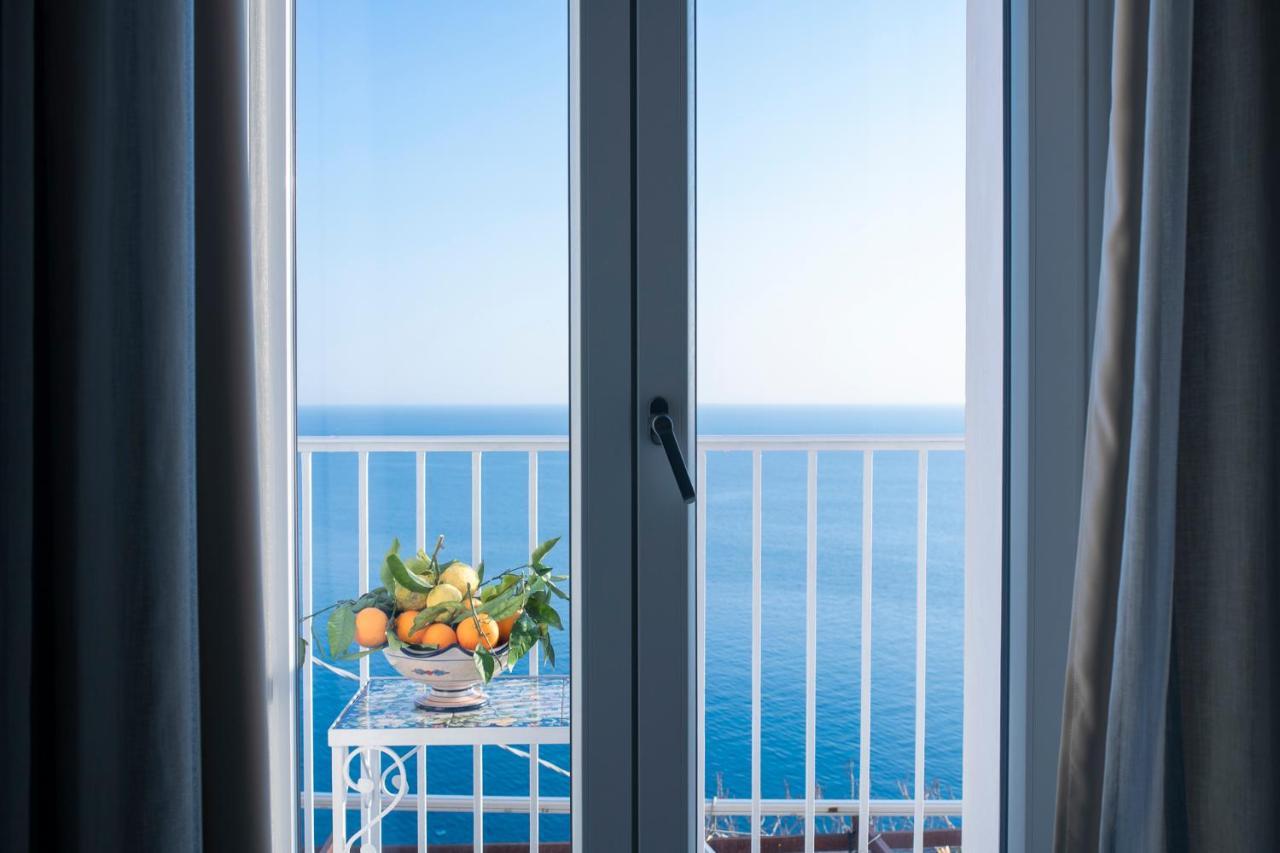 Maison Don Rafe' بوسيتانو المظهر الخارجي الصورة