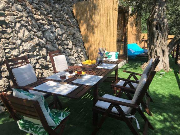 Maison Don Rafe' بوسيتانو المظهر الخارجي الصورة