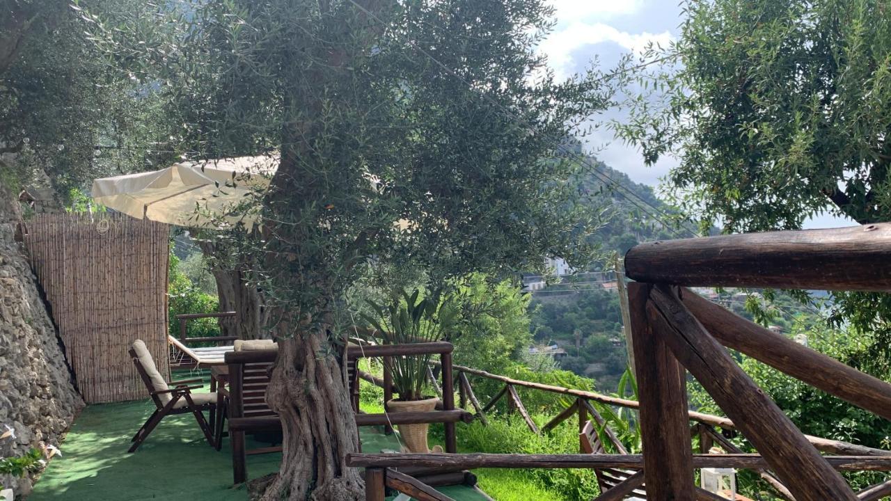 Maison Don Rafe' بوسيتانو المظهر الخارجي الصورة